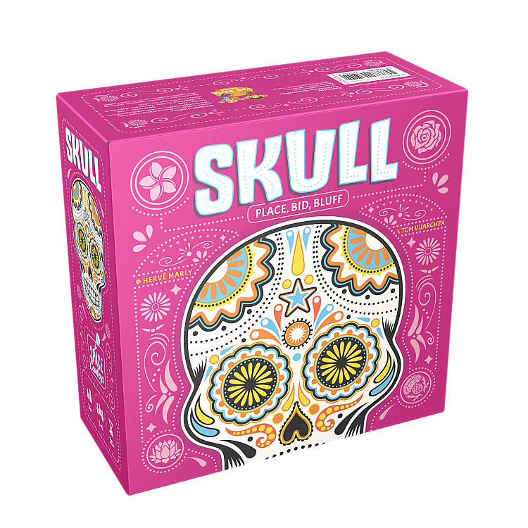 Skull image