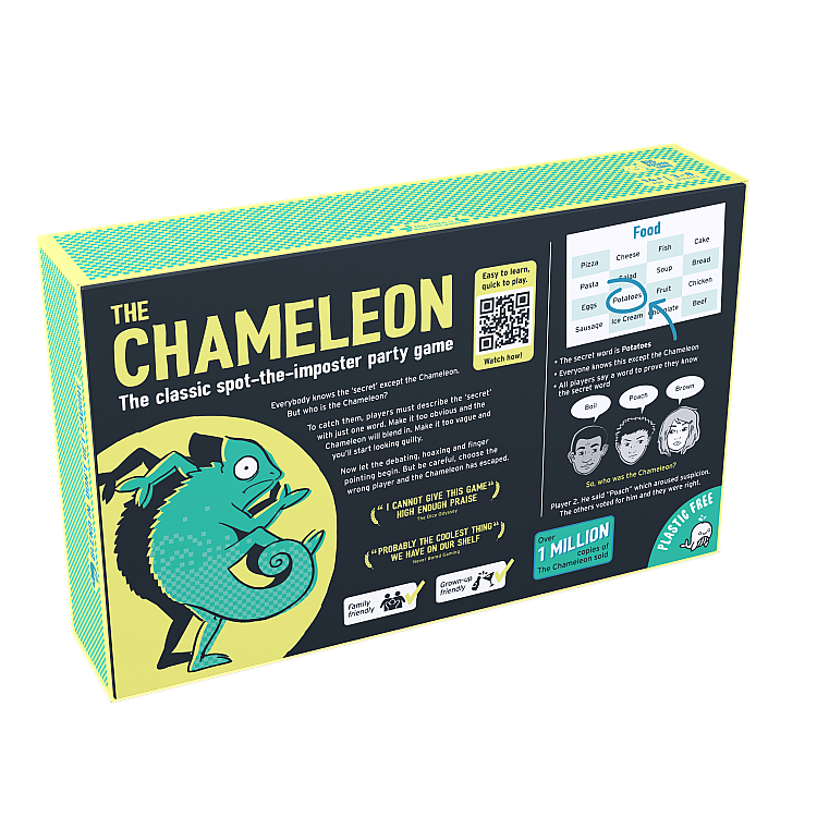 The Chameleon image