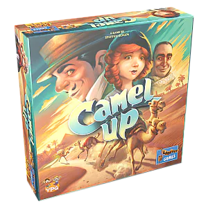 Camel Up (Second Edition)