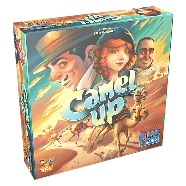 Camel Up (Second Edition)