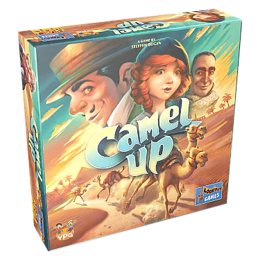 Camel Up (Second Edition)