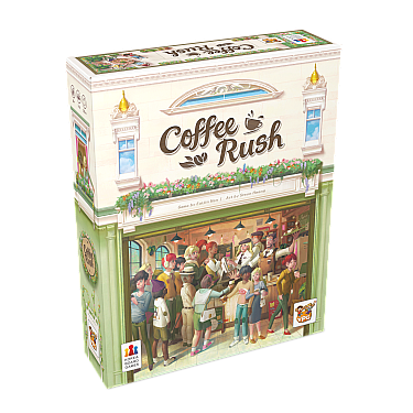 Coffee Rush