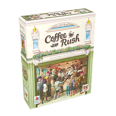 Coffee Rush
