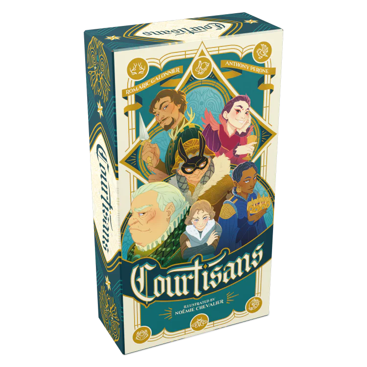 Courtisans image