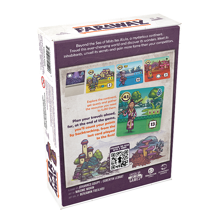 Faraway Published Games, On demand, Imported Games, All Products image