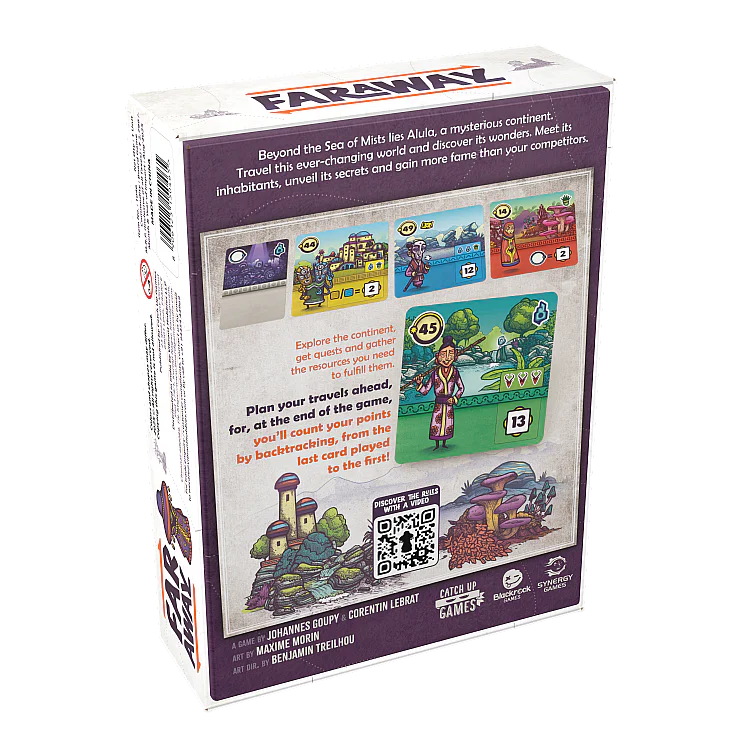 Faraway Published Games, On demand, Imported Games, All Products image