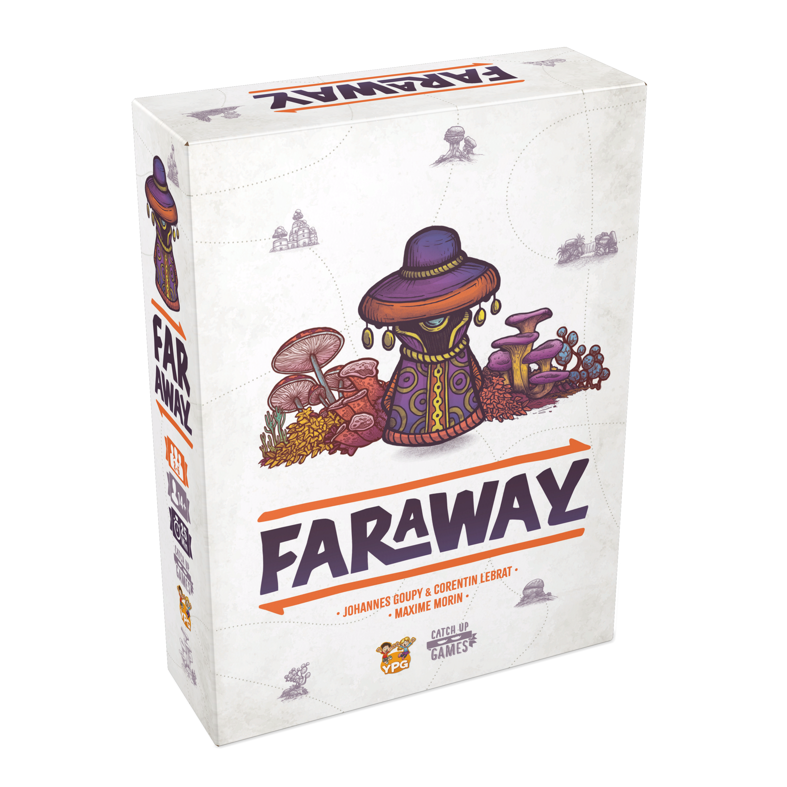 Faraway | Board Games India