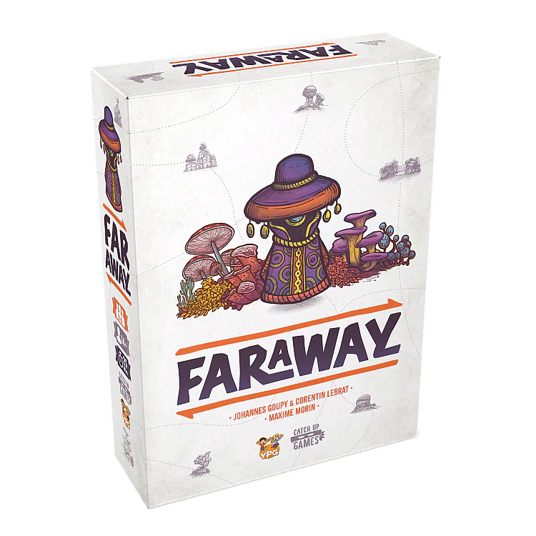 Faraway Published Games, On demand, Imported Games, All Products image