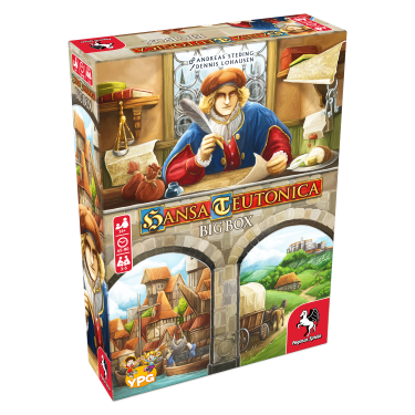 Hansa Teutonica Big Box