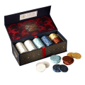 Iron Clays 100 Chips Printed Box Pre Orders, Imported Games, All Products, Pre order CMON Sep'25 image