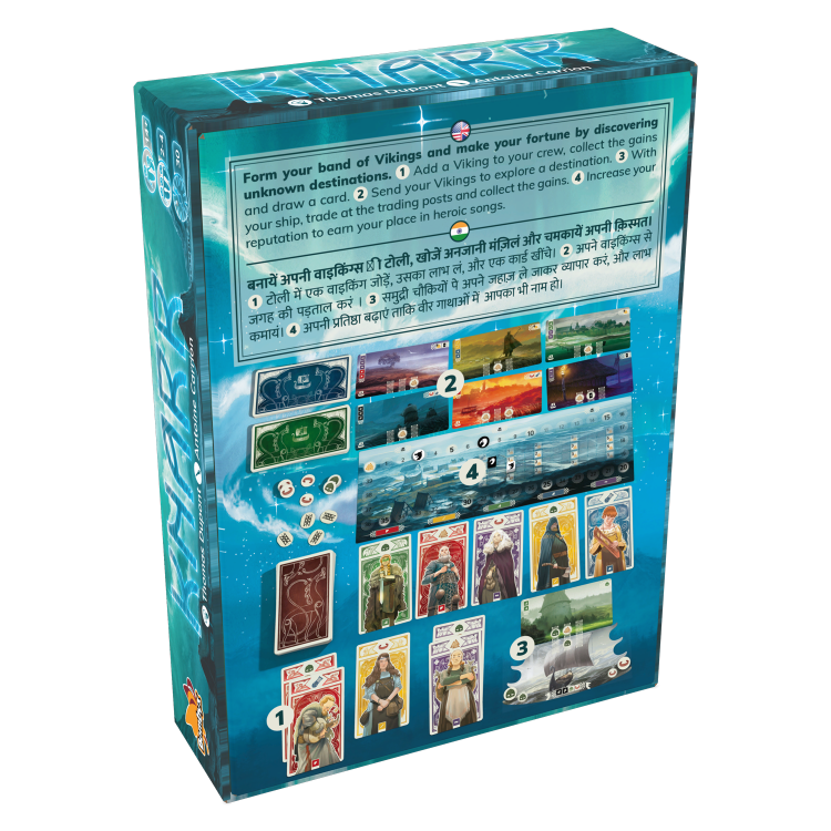 Knarr On demand, Imported Games, All Products image