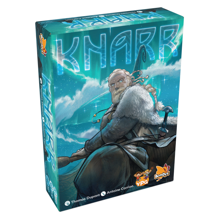 Knarr On demand, Imported Games, All Products image