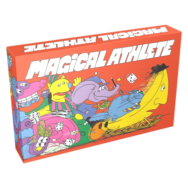 Magical Athlete