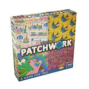 Patchwork 2025 Edition