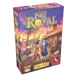 Port Royal: Big Box