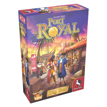 Port Royal: Big Box