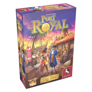Port Royal: Big Box