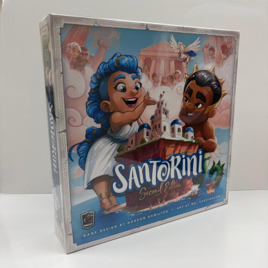 Santorini: Second Edition