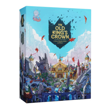 KS The Old King's Crown Base Game