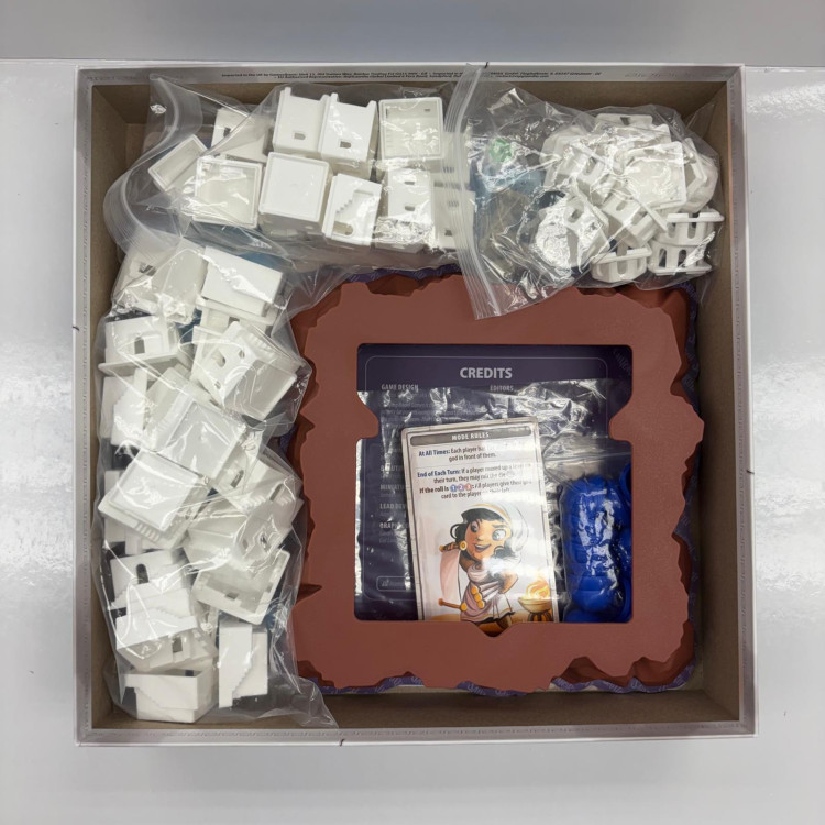 Santorini: Second Edition Our Games, Published Games, On demand, Imported Games, Imported, All Products image