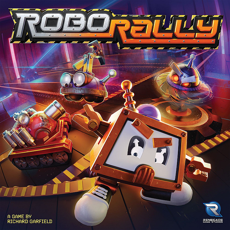 Robo Rally image