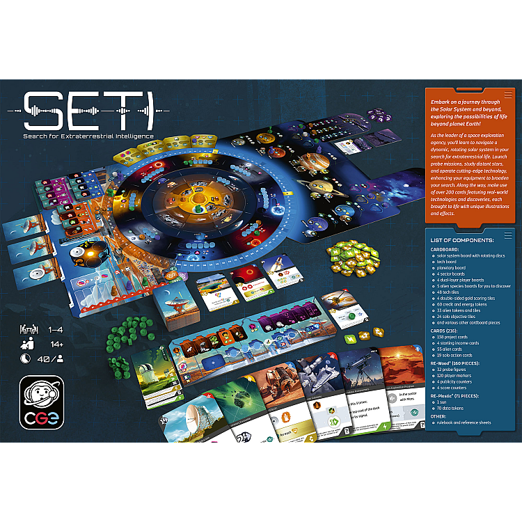 SETI: Search for Extraterrestrial Intelligence image