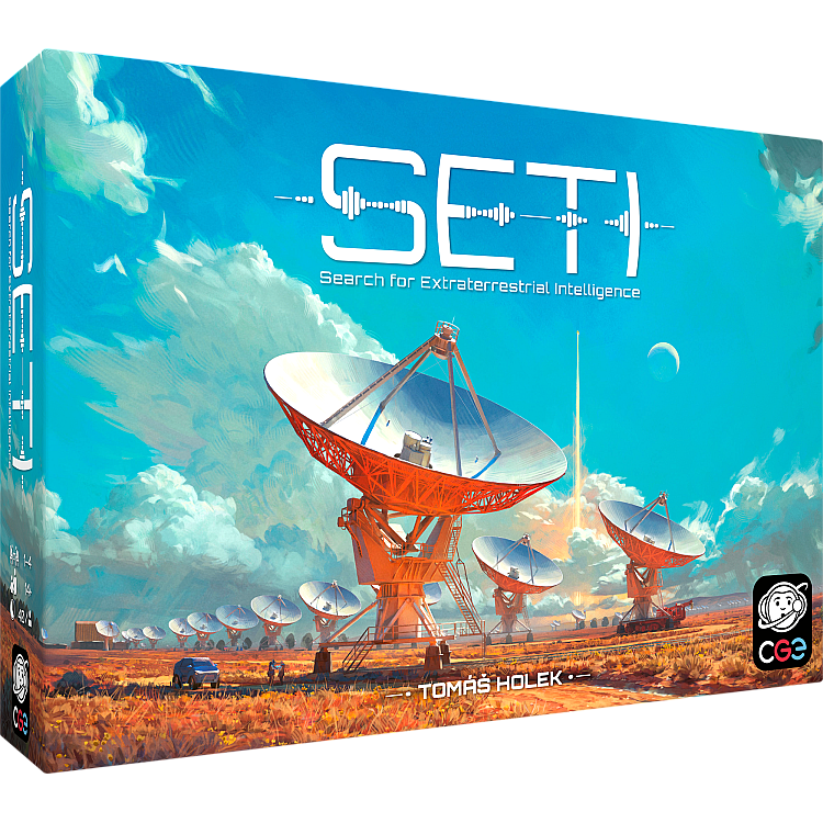 SETI: Search for Extraterrestrial Intelligence image