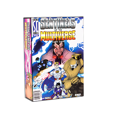 Sentinels of the Multiverse: Core Game