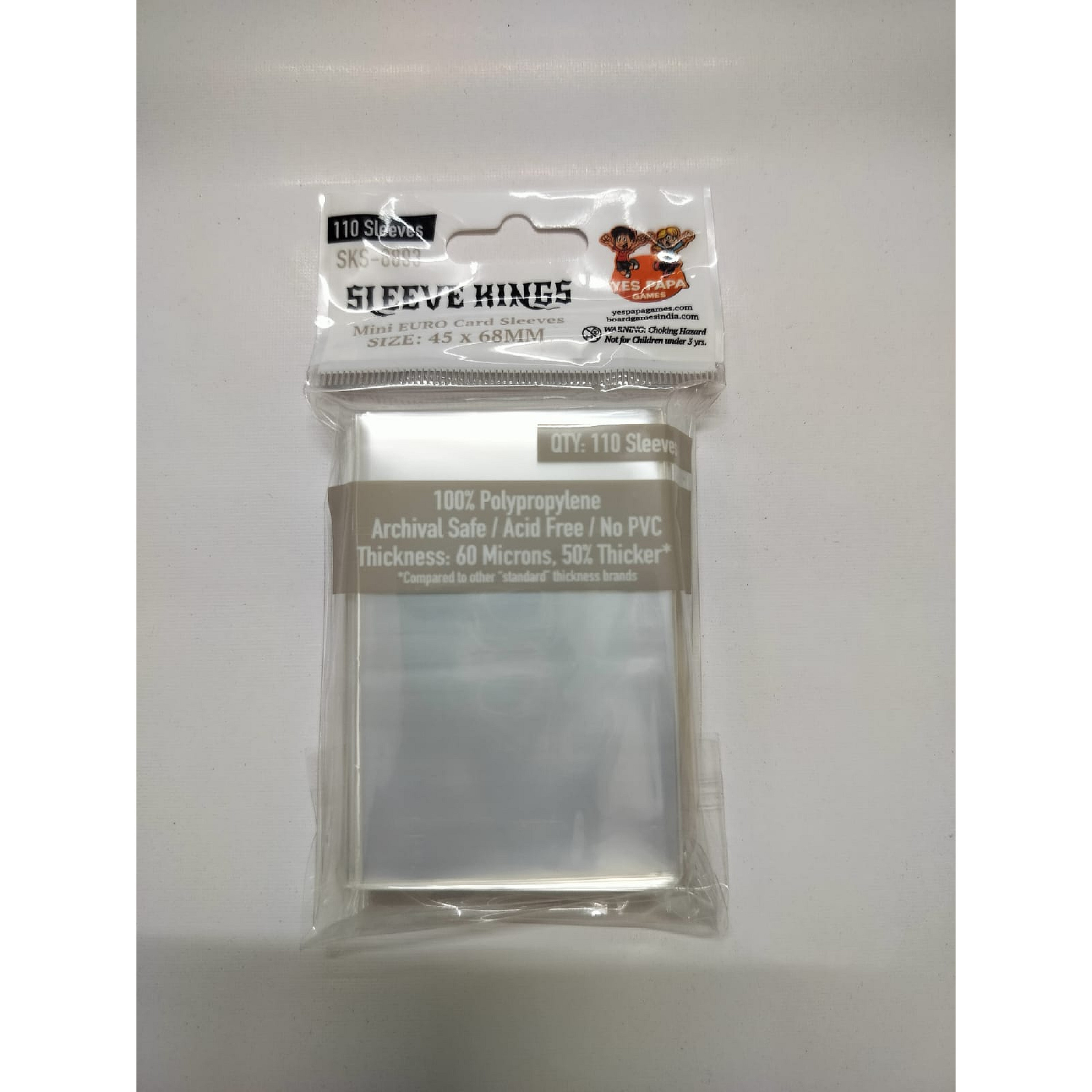 trading card sleeves nearby Mini Euro Size Card Sleeves (44x68mm) – Greater than Games