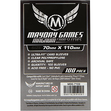 70x110 card sleeves Buy Best Products from Board Games India These are designed to fit these games Lost Cities