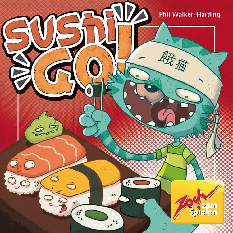 Sushi Go! image