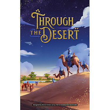 KS Through the Desert