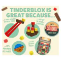 Tinderblox day English / Hindi Edition image