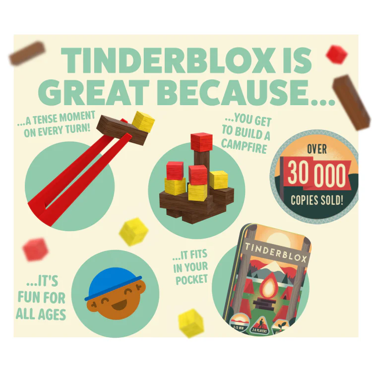 Tinderblox day English / Hindi Edition image