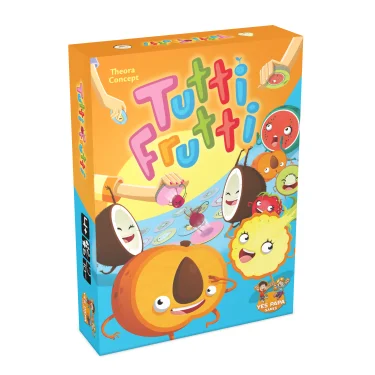 Tutti Frutti