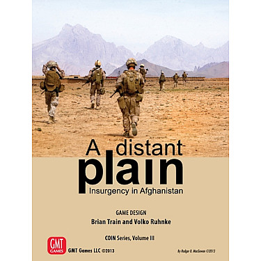 A Distant Plain, 3rd Printing