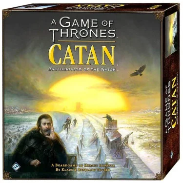 A Game of Thrones: Catan