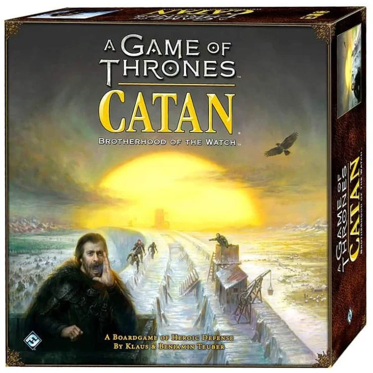 A Game of Thrones: Catan On demand, Imported Games, All Products image