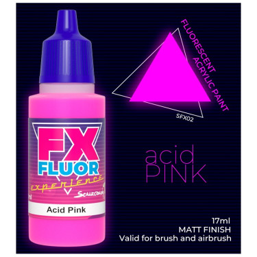 Scale 75 Acid Pink SFX-02