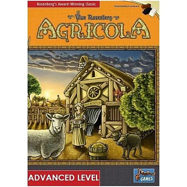 Agricola game
