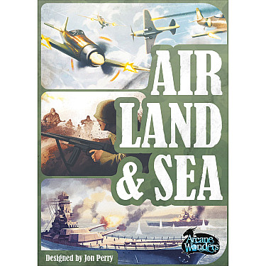 Air, Land, & Sea (Revised Ed.)