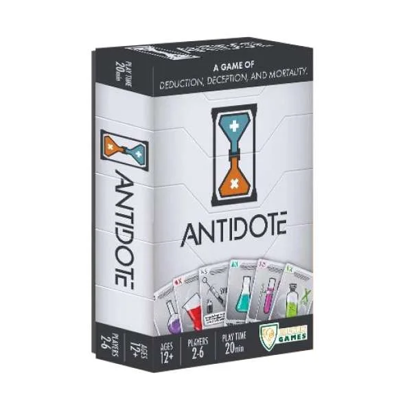 Antidote On demand, Imported Games, All Products image