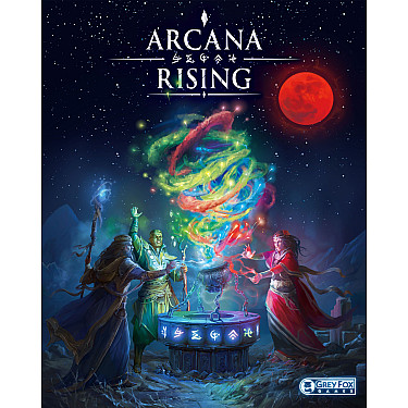 Arcana Rising DELUXE version