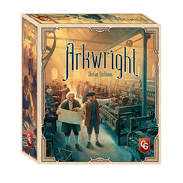 Arkwright Anniversary Edition