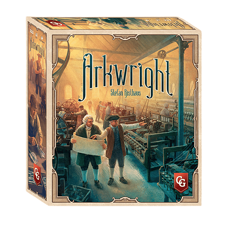 Arkwright Anniversary EditionOn demand, Imported Games, All Products image