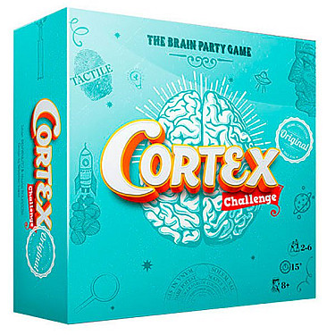 Cortex Challenge The Brain Game