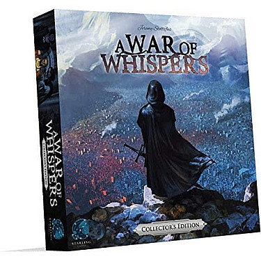 A War of Whispers-Collector's Edition 