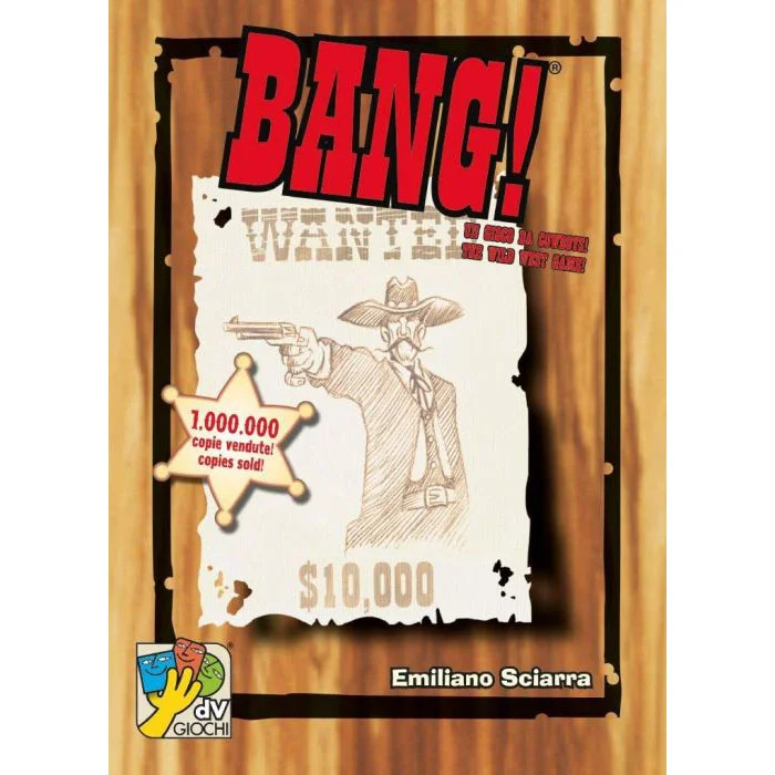 Bang! Imported Games, For Cafe, All Products image