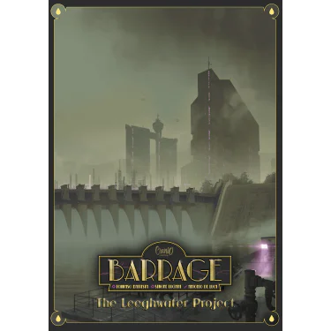 Barrage: The Leeghwater Project