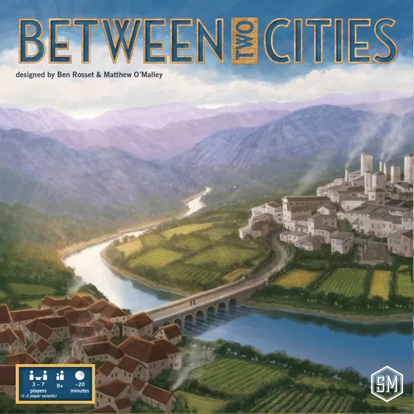 Between two cities On demand, Imported Games, For Cafe, All Products image